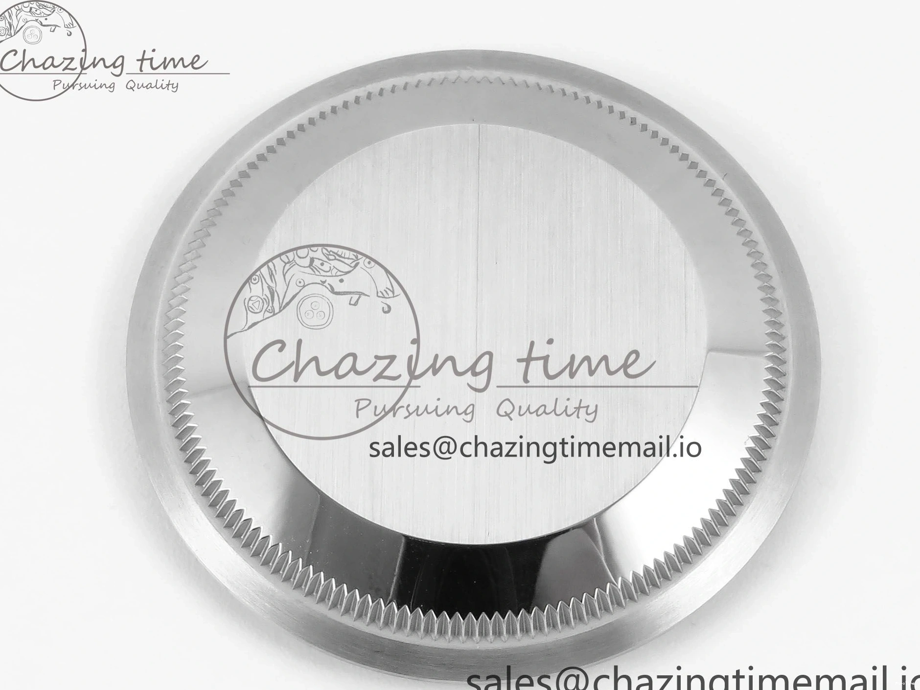 MiroTime 0418 SmartChoice DateJust 36 126233 EWEF Best Edition YG Stick Dial on SS YG Oyster Bracelet A 669